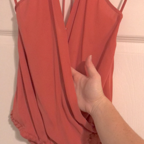 HAUTE HIPPIE Silk Halter Top - Picture 2 of 8